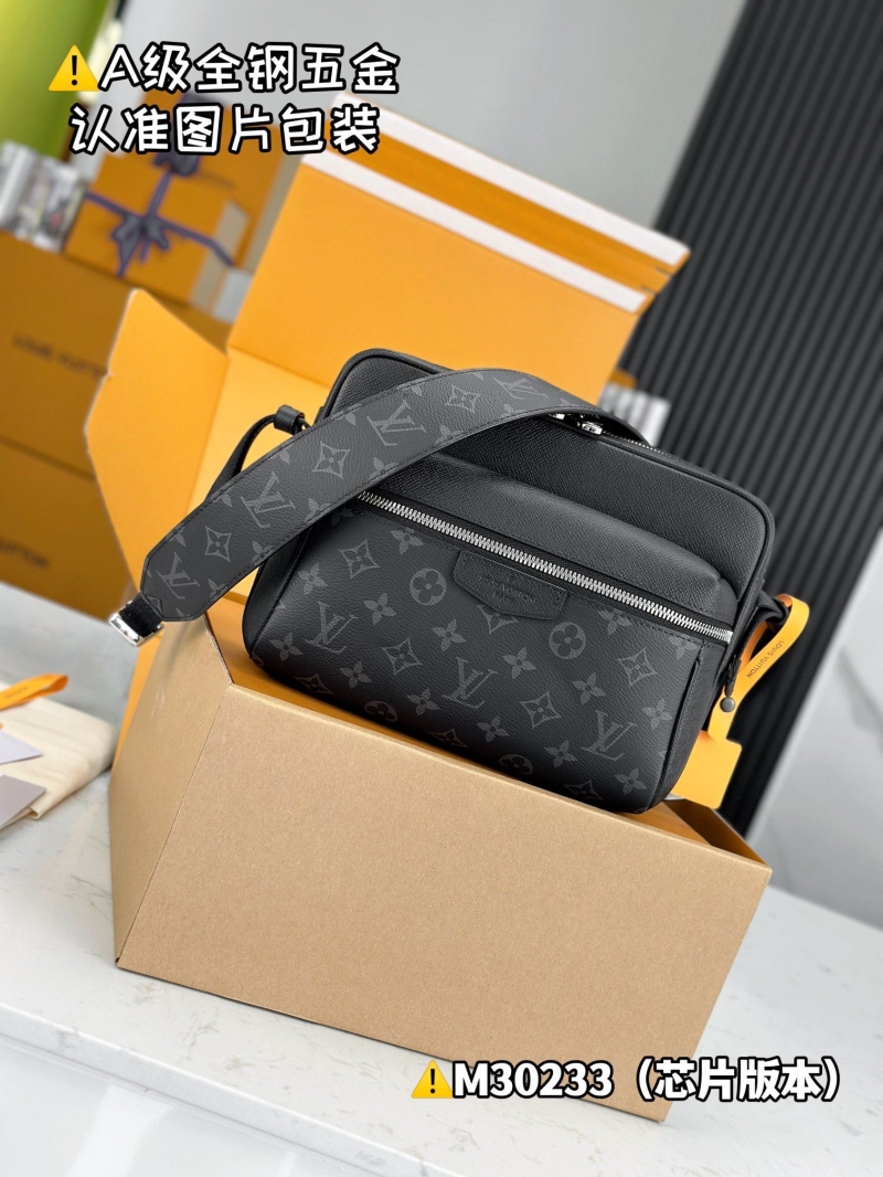 Mens LV Satchel Bags